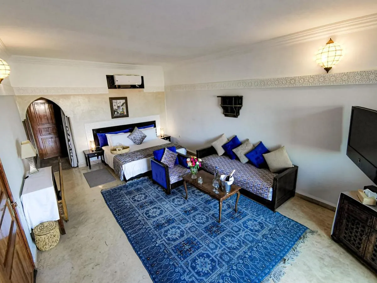 Hotel La Villa Des Golfs & Pinkcactus Marrakesh