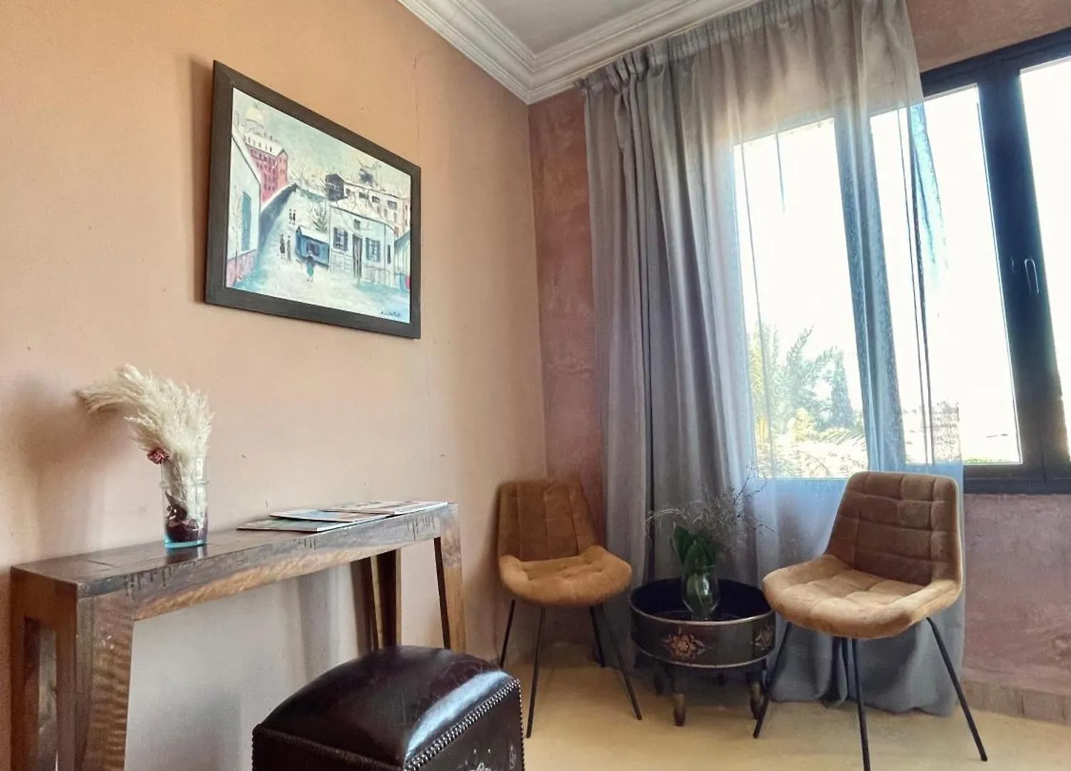 Hotel La Villa Des Golfs & Pinkcactus Marrakesh