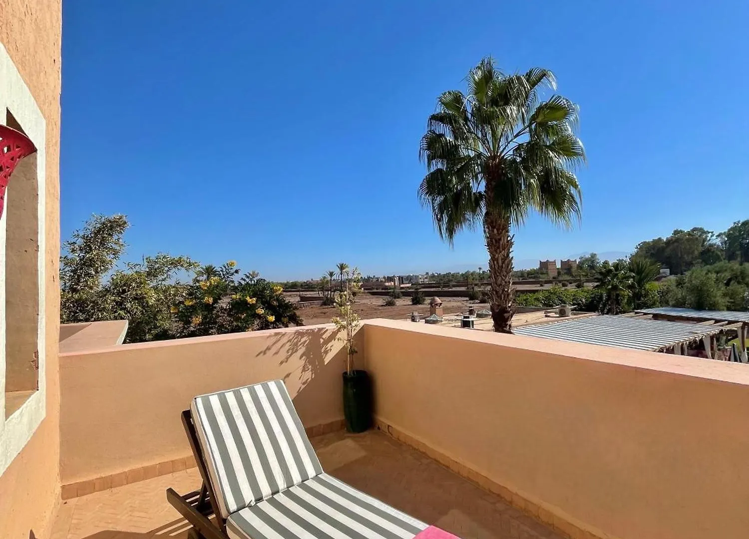 La Villa Des Golfs & Pinkcactus Marrakesh 5*,  Marokko