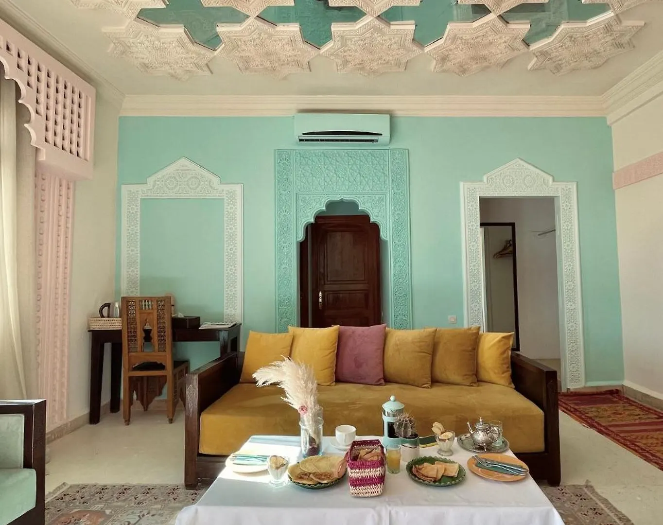 La Villa Des Golfs & Pinkcactus Marrakesh