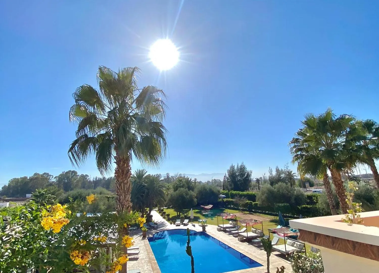 La Villa Des Golfs & Pinkcactus Marrakesh