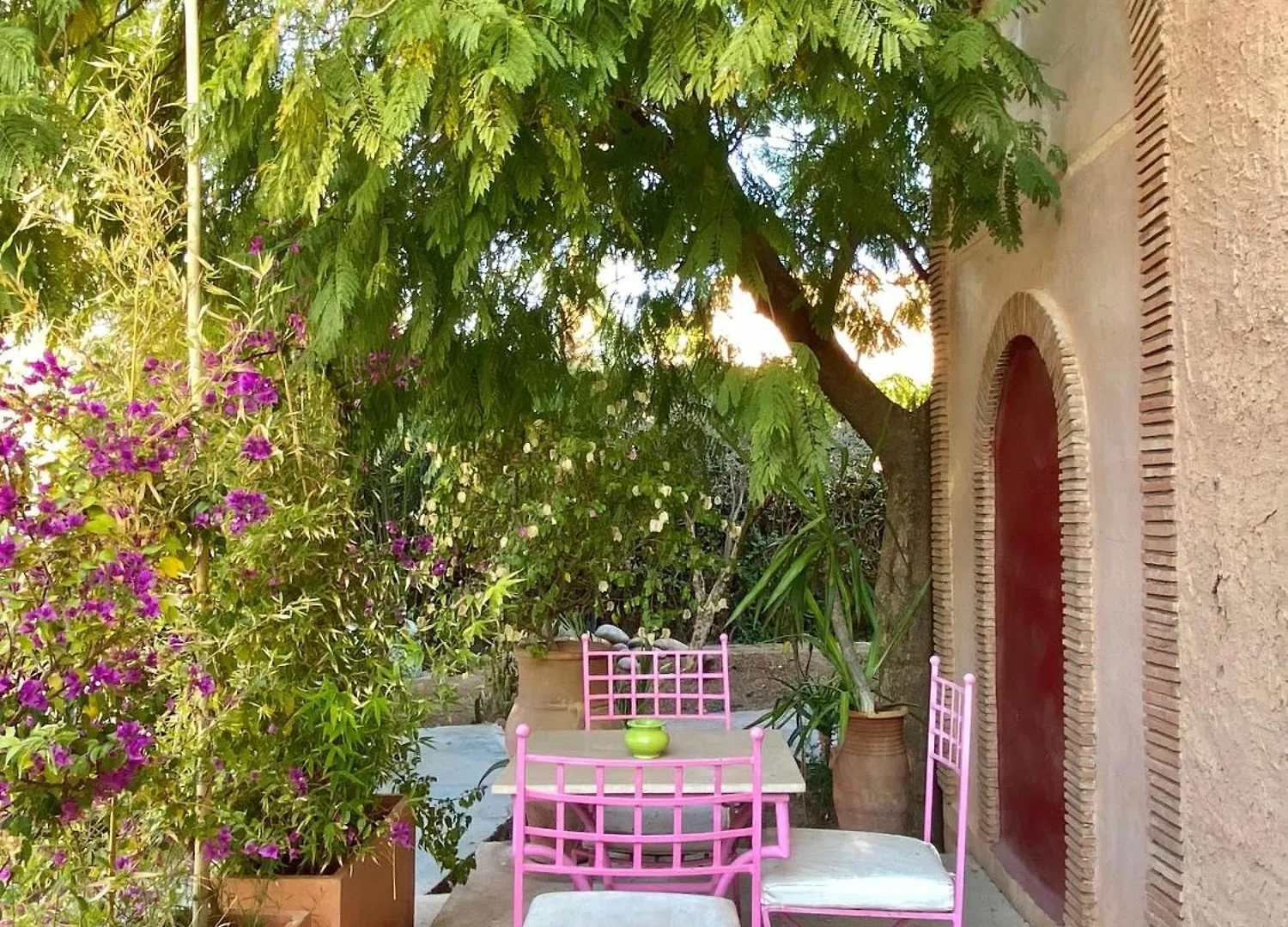 La Villa Des Golfs & Pinkcactus Marrakesh