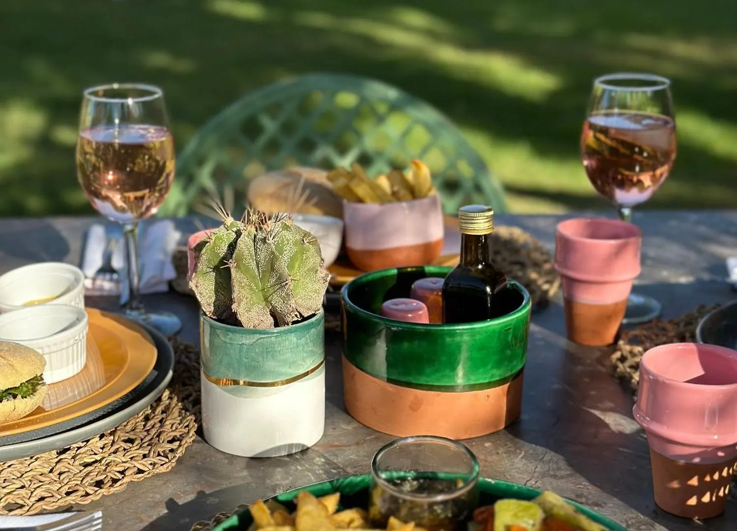 Hotel La Villa Des Golfs & Pinkcactus Marrakesh