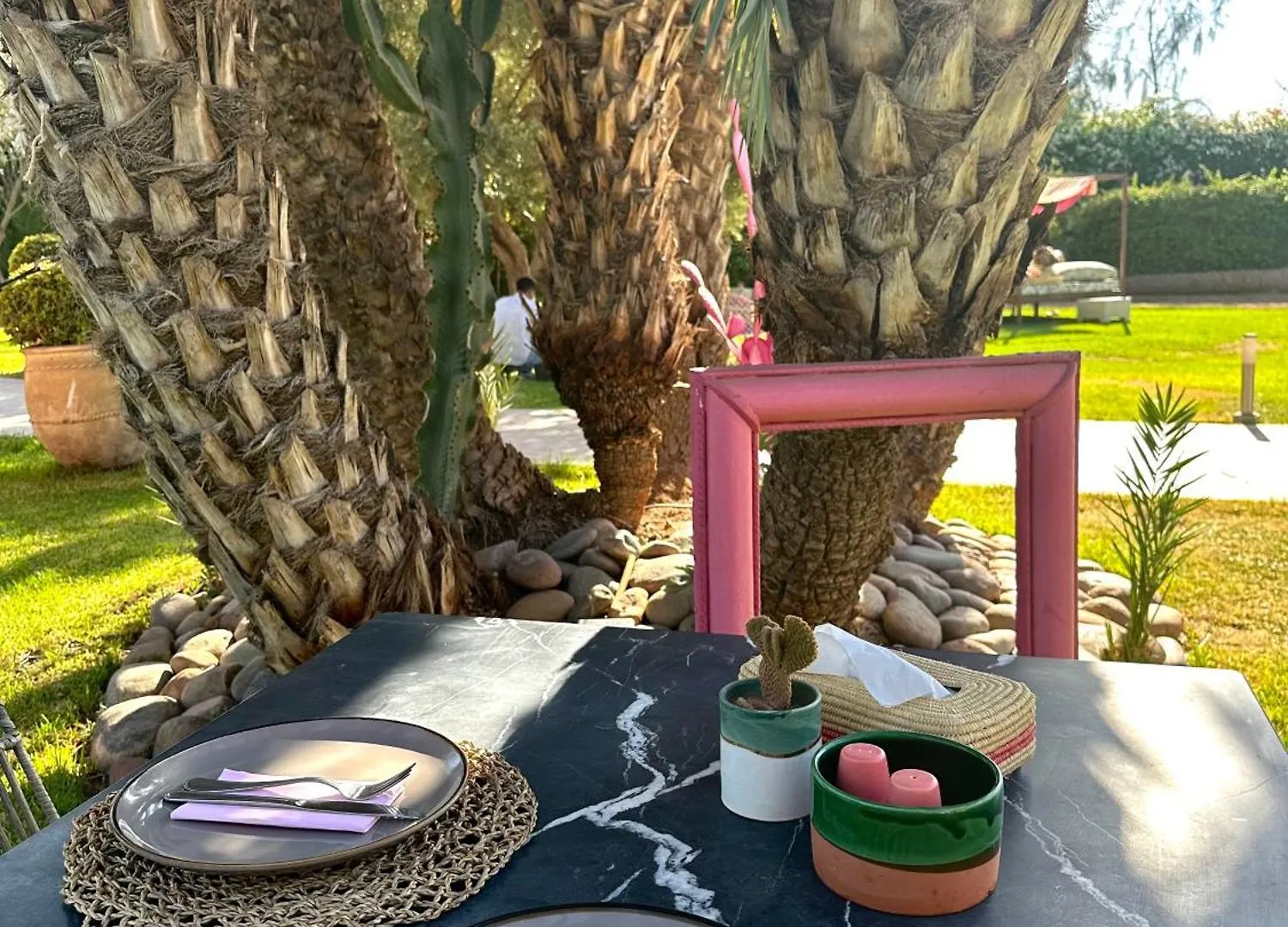 La Villa Des Golfs & Pinkcactus Marrakesh Hotel
