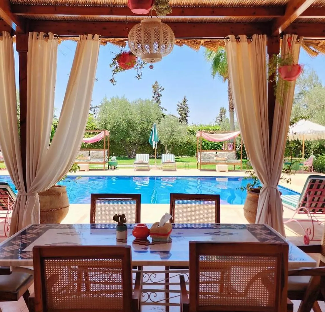 Hotel La Villa Des Golfs & Pinkcactus Marrakesh