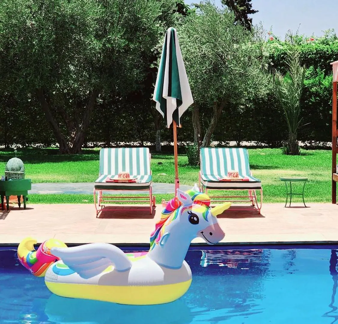 La Villa Des Golfs & Pinkcactus Marrakesh