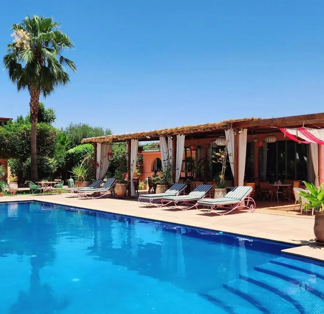 Hotel La Villa Des Golfs & Pinkcactus Marrakesh