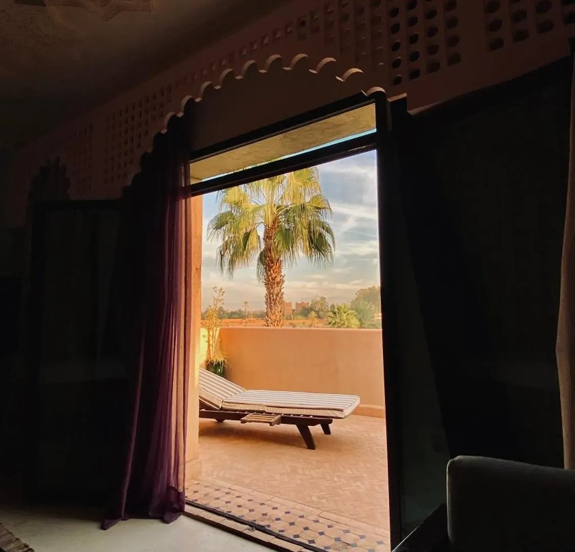 La Villa Des Golfs & Pinkcactus Marrakesh