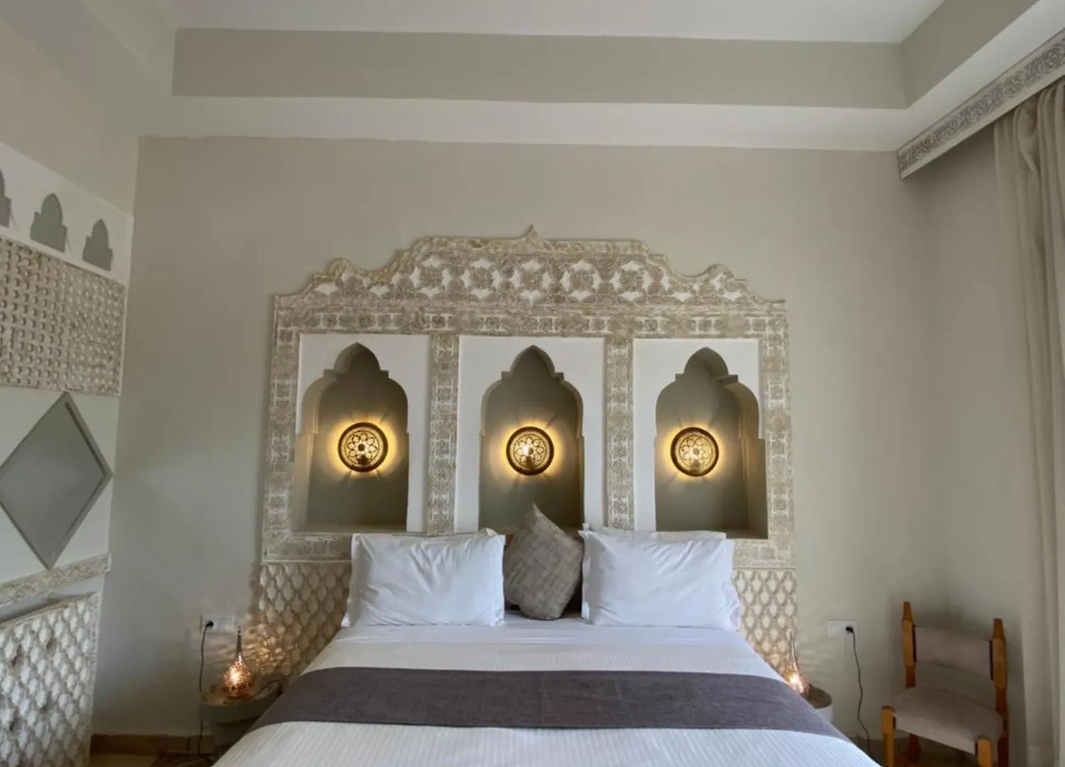 ***** Hotel La Villa Des Golfs & Pinkcactus Marrakesh Marokko