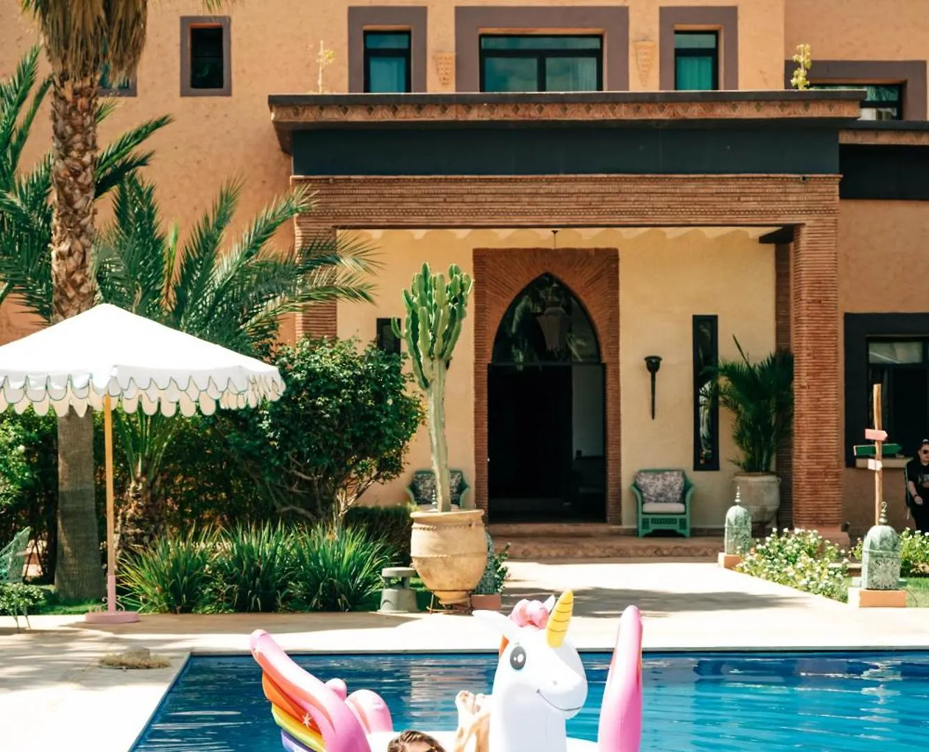 La Villa Des Golfs & Pinkcactus Marrakesh 5*,  Marokko