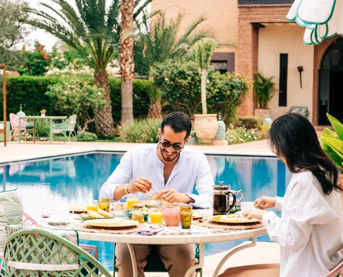 La Villa Des Golfs & Pinkcactus Marrakesh