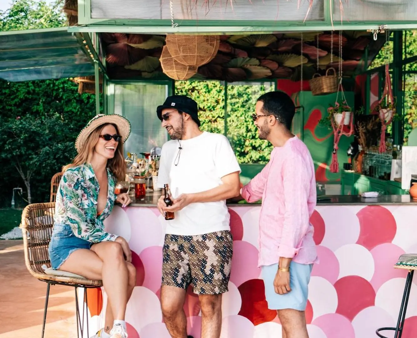 La Villa Des Golfs & Pinkcactus Marrakesh