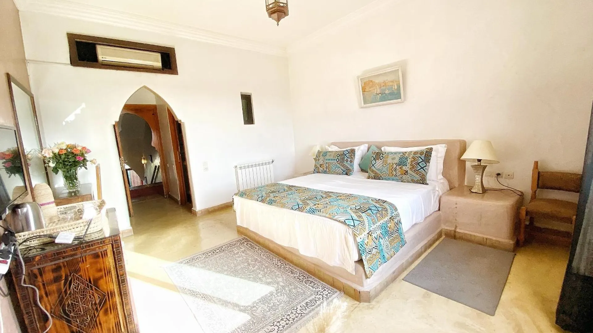 Hotel La Villa Des Golfs & Pinkcactus Marrakesh