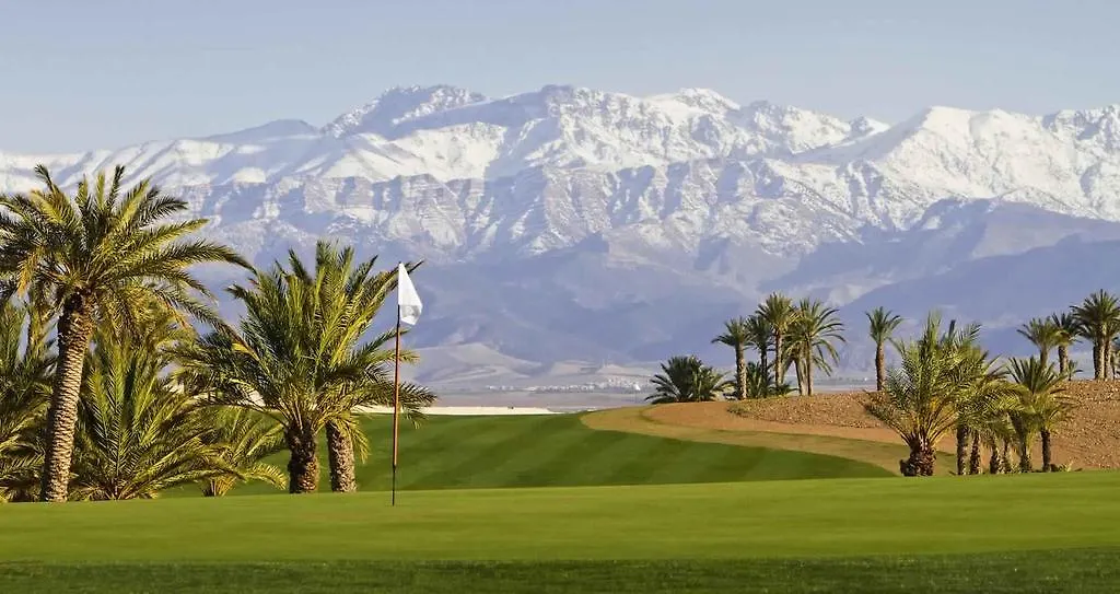 La Villa Des Golfs & Pinkcactus Marrakesh Hotel