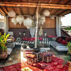 Riad Chocolat, Marrakesch
