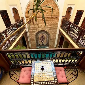 Riad Bonheur, Marrakesch