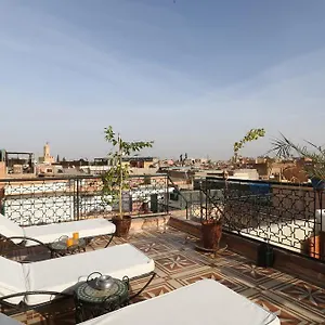 Riad Maissoun, Marrakesch