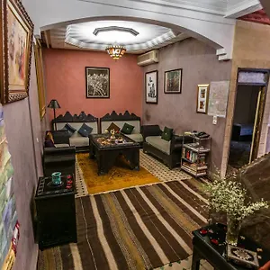 Riad Tamazouzt, Marrakesch