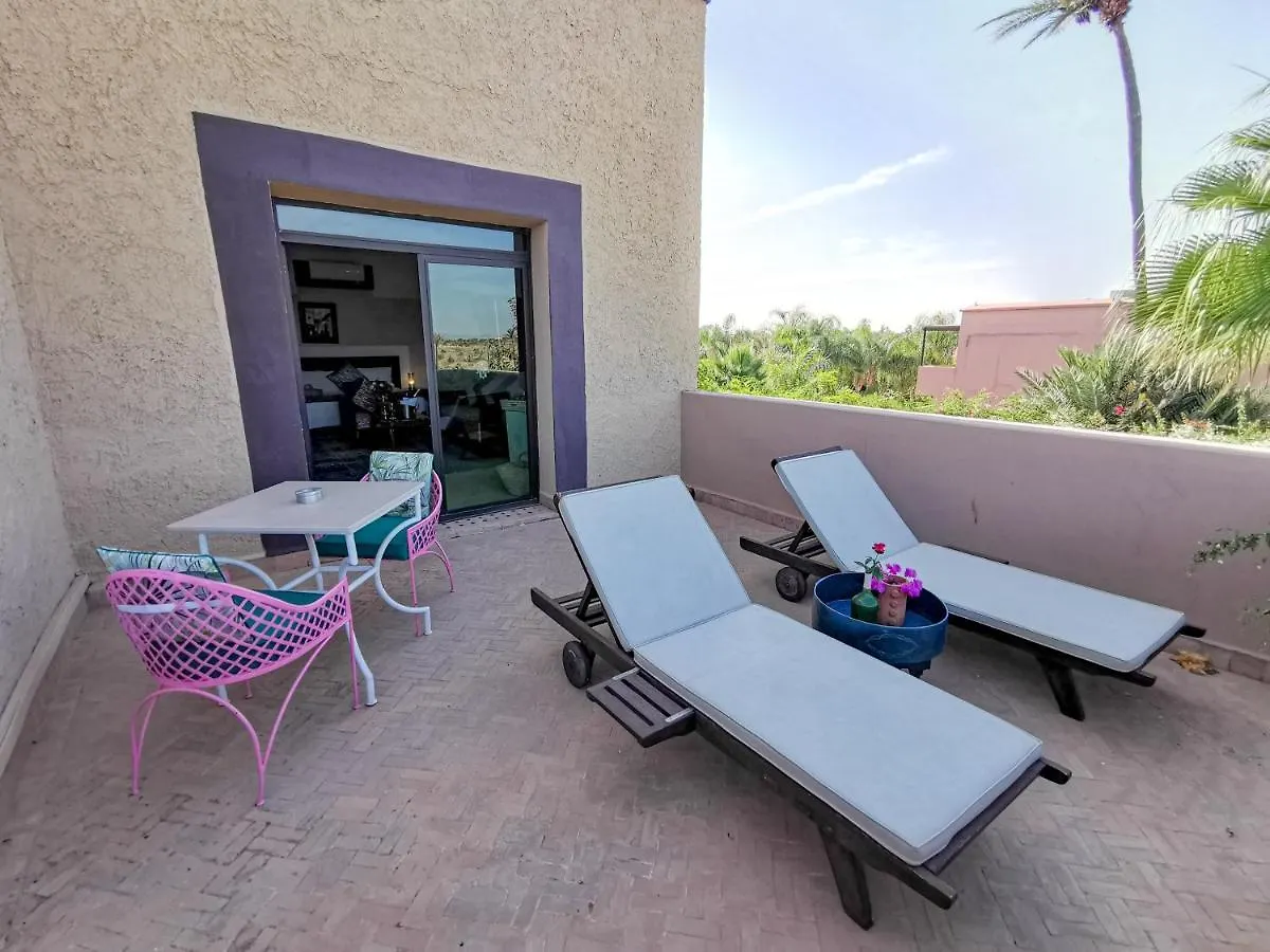 La Villa Des Golfs & Pinkcactus Marrakesh