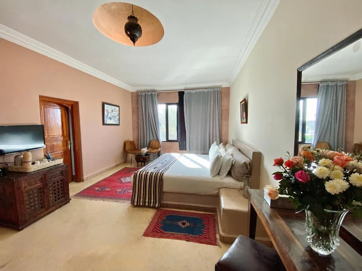 La Villa Des Golfs & Pinkcactus Marrakesh Hotel