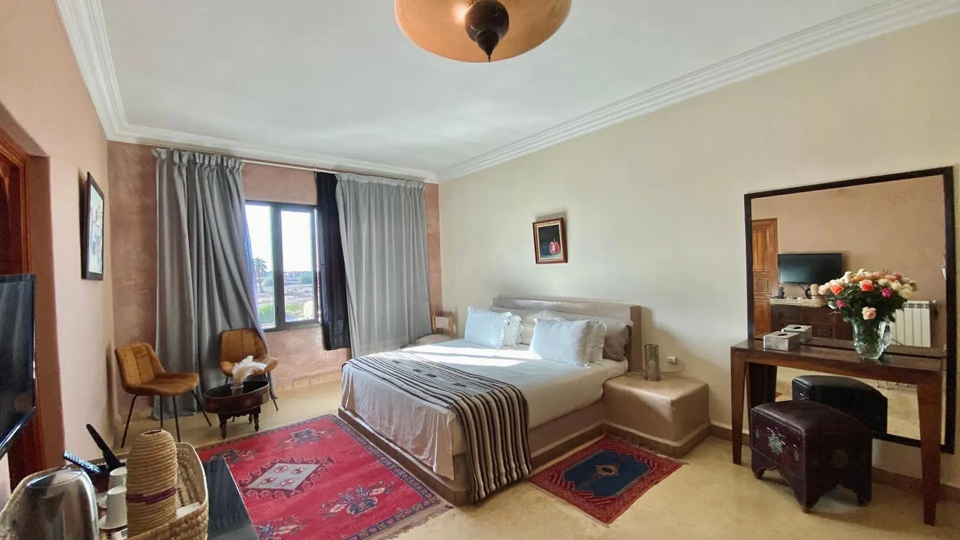 La Villa Des Golfs & Pinkcactus Marrakesh Morocco