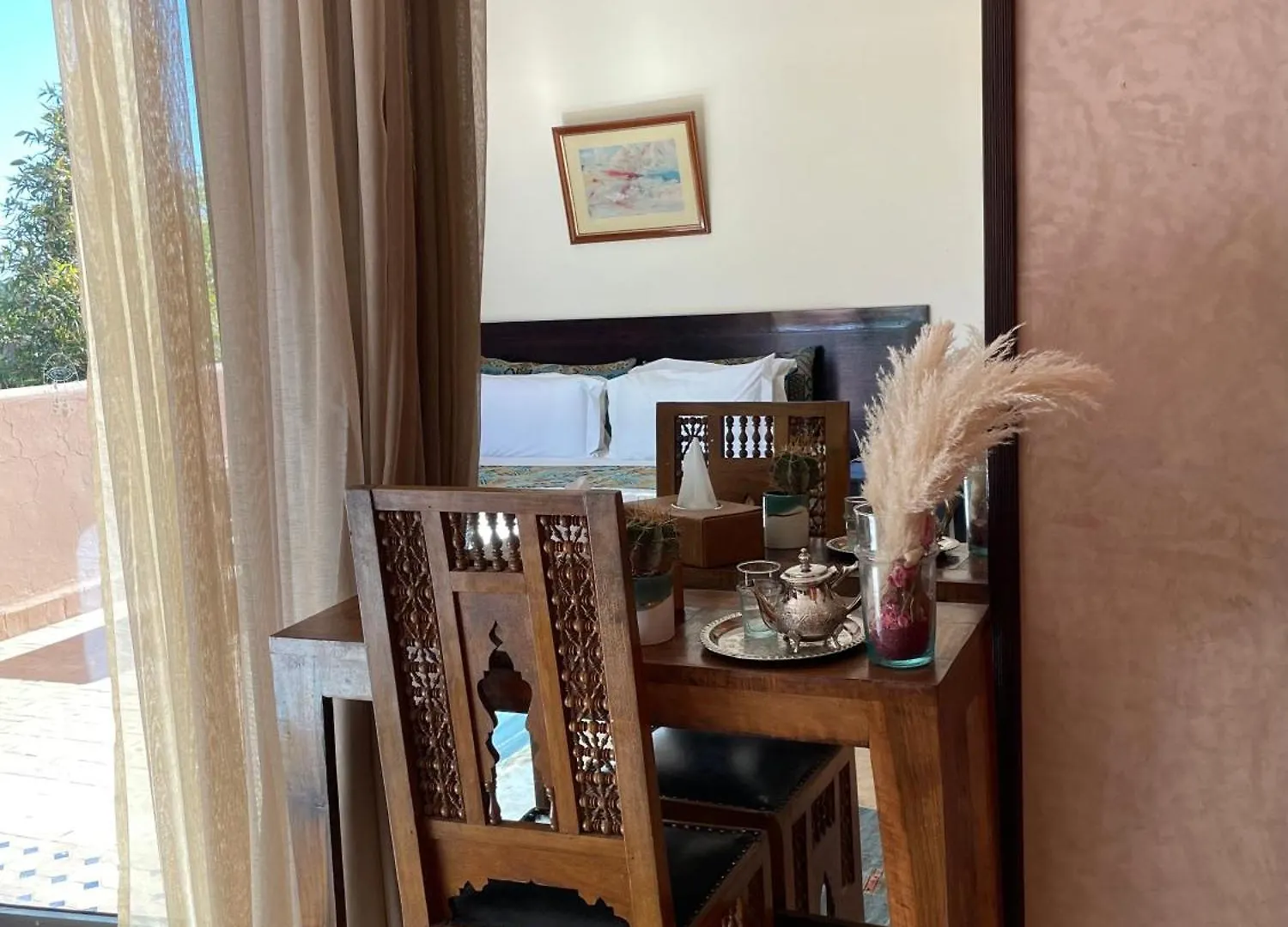 ***** Hotel La Villa Des Golfs & Pinkcactus Marrakesh Morocco