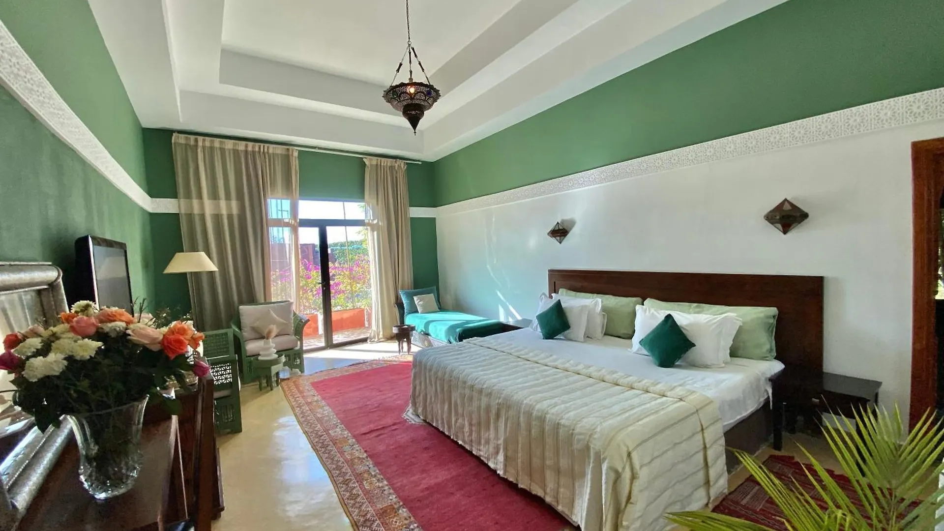 Hotel La Villa Des Golfs & Pinkcactus Marrakesh