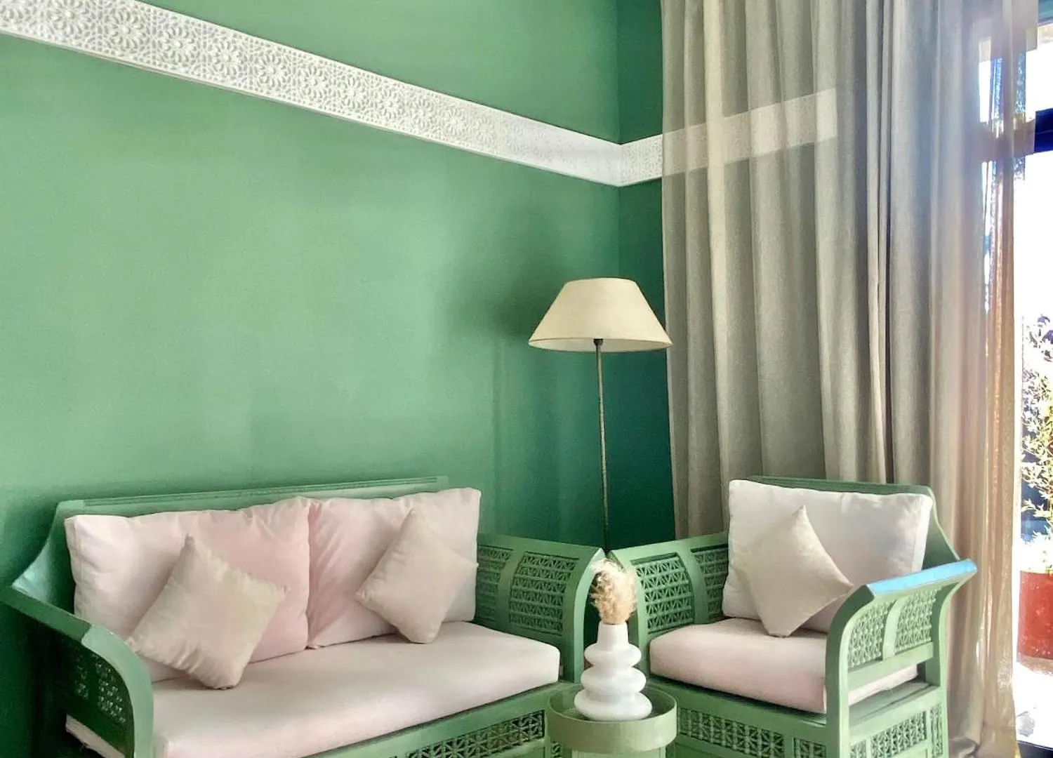 La Villa Des Golfs & Pinkcactus Marrakesh 5*,