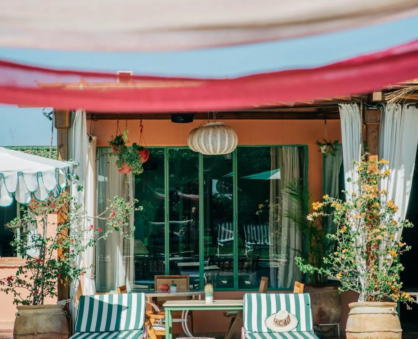 Hotel La Villa Des Golfs & Pinkcactus Marrakesh