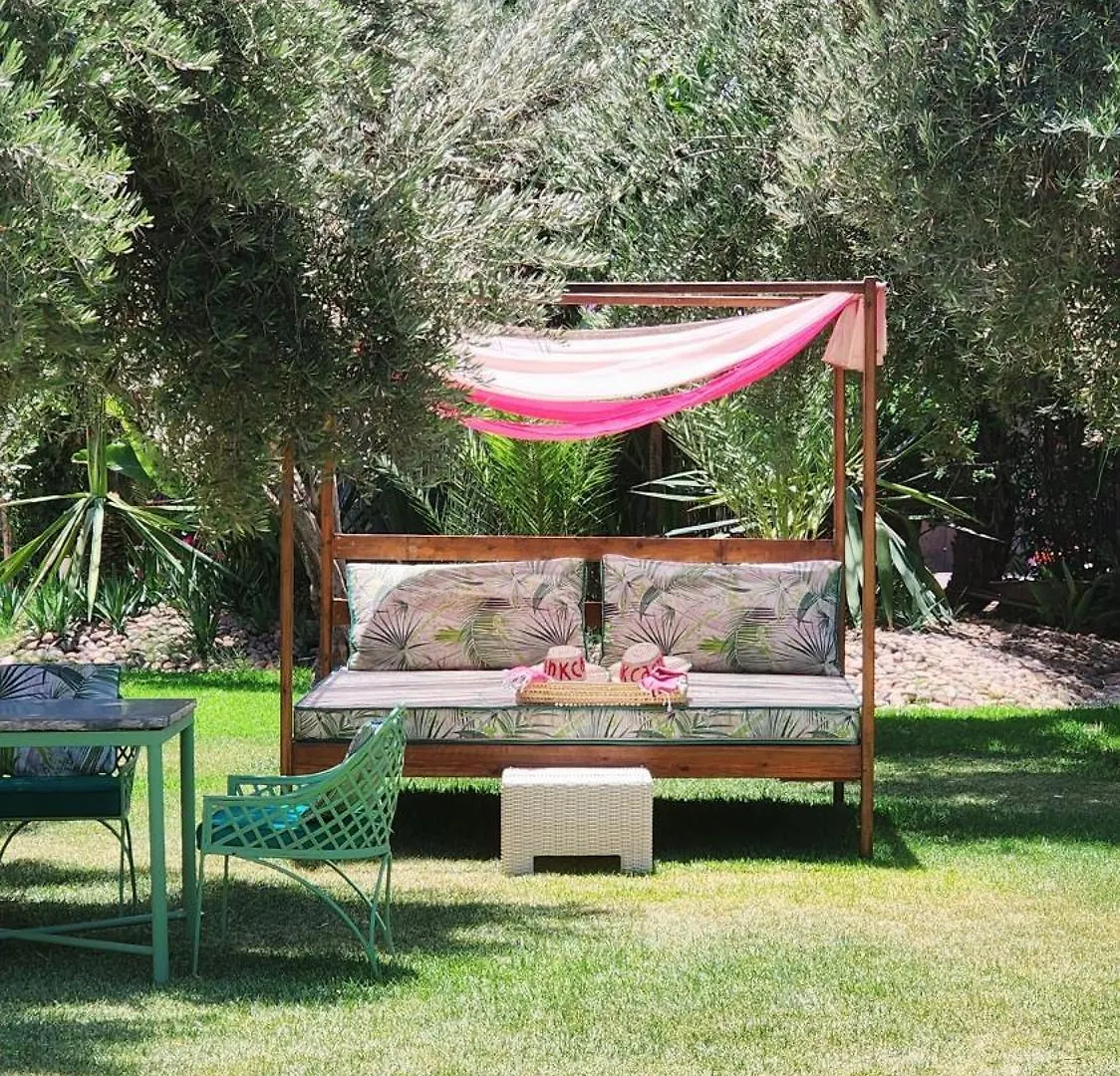 La Villa Des Golfs & Pinkcactus Marrakesh