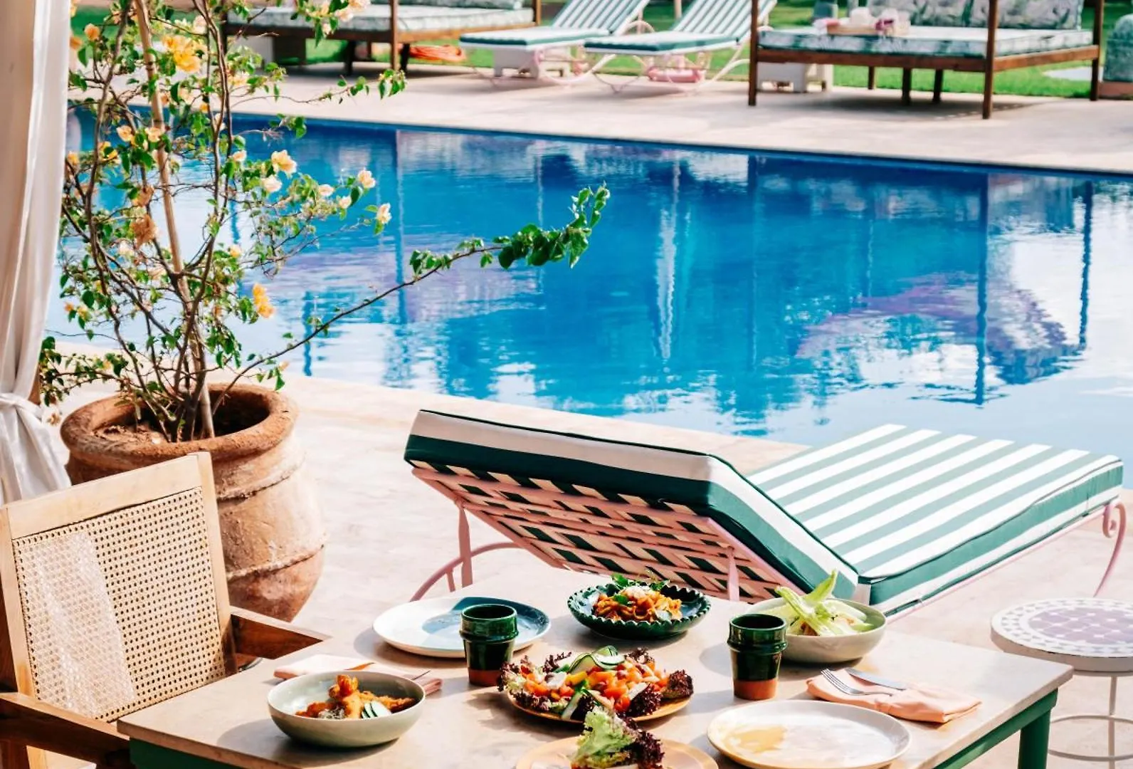 La Villa Des Golfs & Pinkcactus Marrakesh